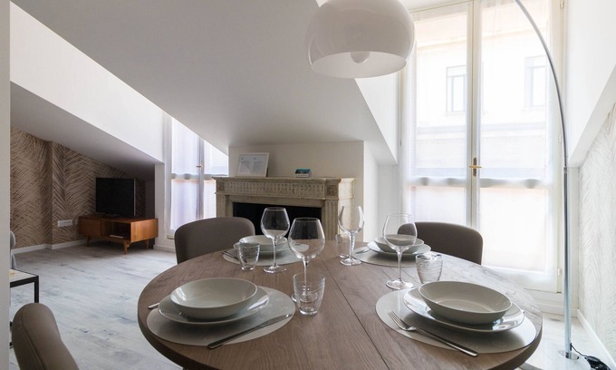 Guastalla Apartment | Italianway - Commenda 35 B