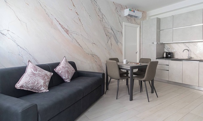 Centro Direzionale Apartment | Italianway - Fara 29