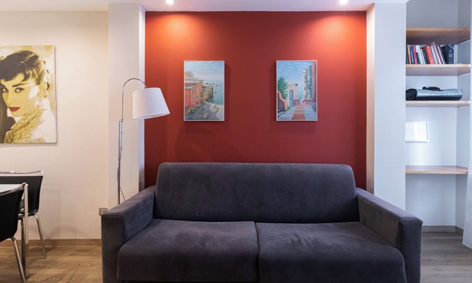 Ticinese Apartment | Italianway - Gian Galeazzo 7