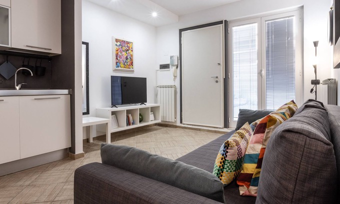 Ortica Apartment | Italianway - Giovanni Amadeo 48