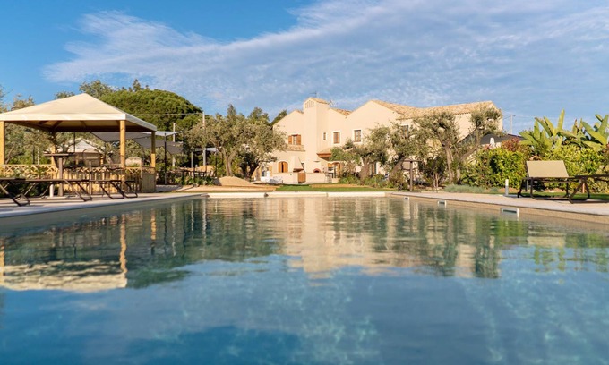 Santa Margherita di Pula Villa | Italianway - Locanda della Meridiana