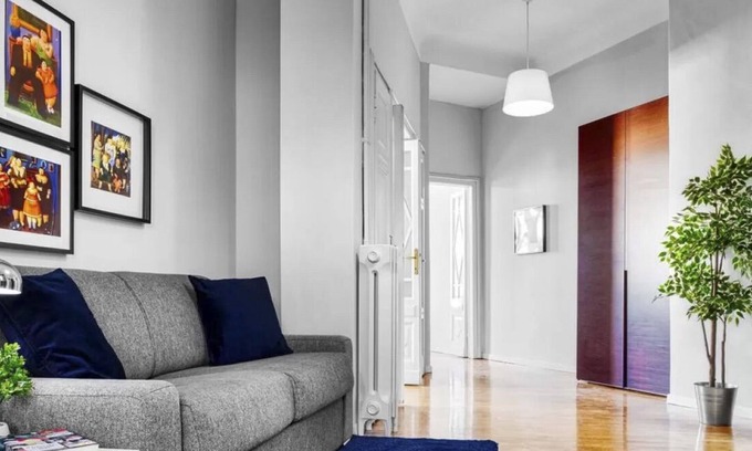 Porta Volta Apartment | Italianway - Montello 10 - A