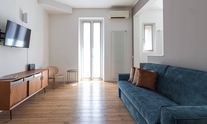 Lazzaretto Apartment | Italianway - Panfilo Castaldi 28