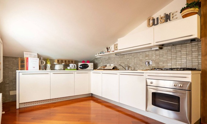 Historic Center Apartment | Italianway - Polese 36