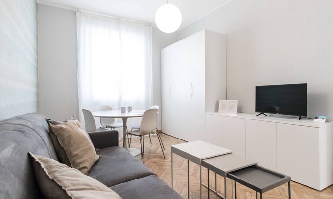Ripamonti Corvetto Apartment | Italianway - Sacconi 2 B