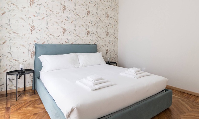 Ripamonti Corvetto Apartment | Italianway - Sacconi 2 C