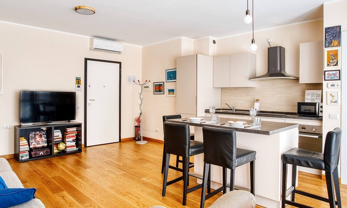 Porta Lodovica Apartment | Italianway - Salasco 18