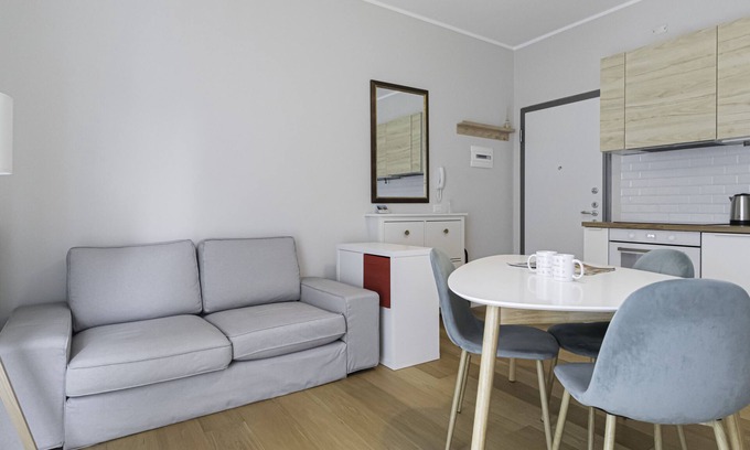 Dergano Apartment | Italianway - Tartini 23