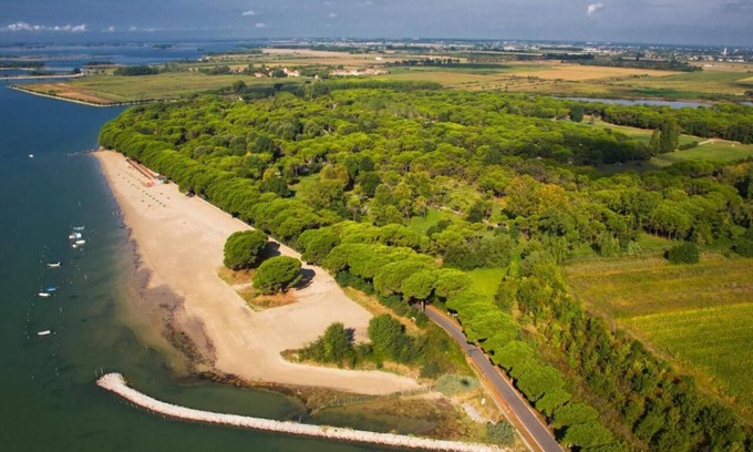 Aquileia House | Italy/Grado Caravan