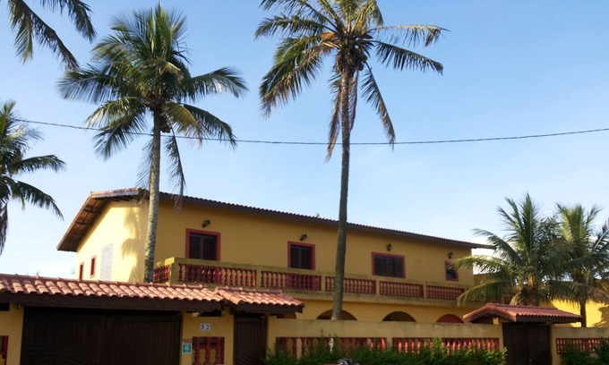 Cibratel II House | ITANHAÉM - Wonderful House w / pool - A 50m FROM THE BEST BEACH OF THE SOUTH COAST !!!