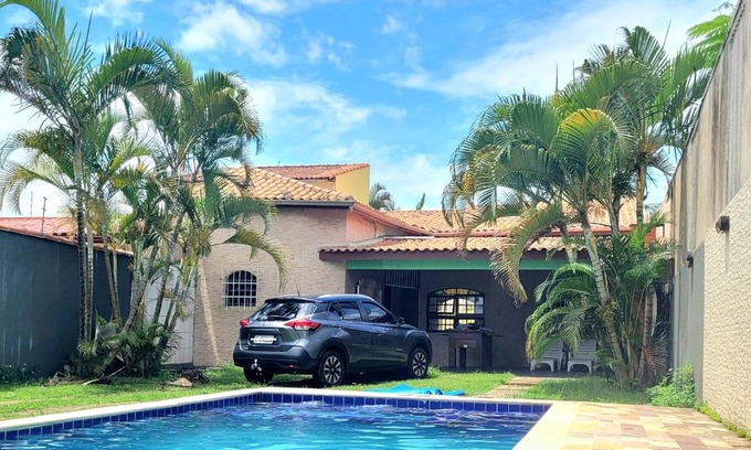 Cibratel II House | Itanhaem temporada