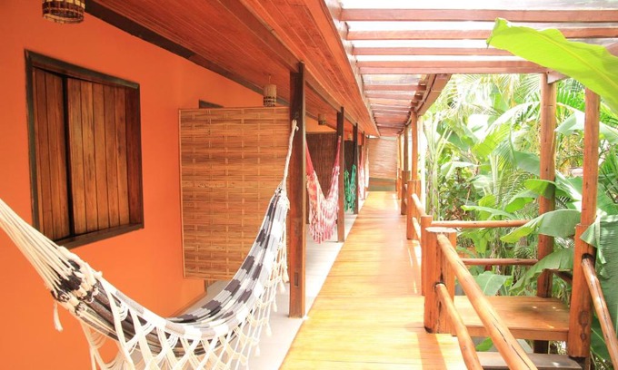 Itacare Hotel | Itaoca Pousada