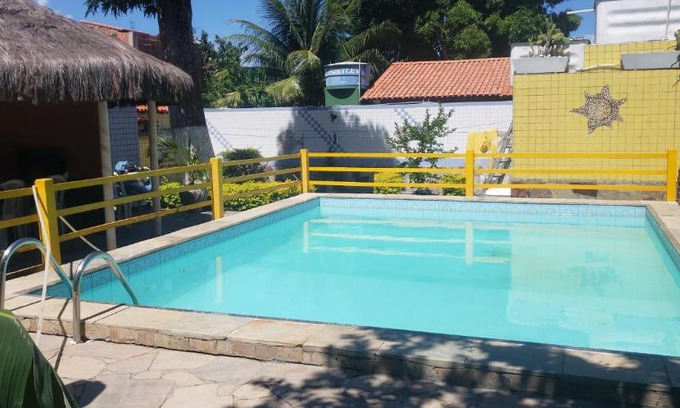 Vera Cruz House | Itaparica - Vera Cruz 12 pessoas