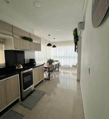 Itapema Apartment | Itapema Apartamento Costa Mare 3 Suítes