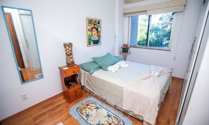 Recreio dos Bandeirantes Apartment | Itapuã Beach Condominium - Recreio