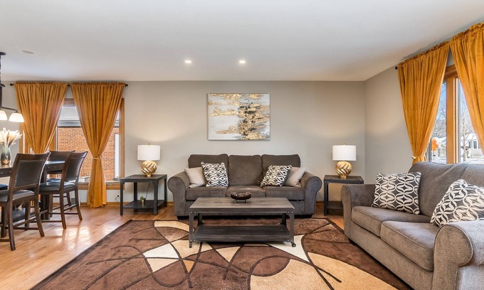 Itasca House | Itasca FHS Rental