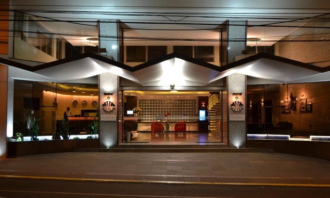 Centro Hotel | Itatiaia Hotel Passo Fundo