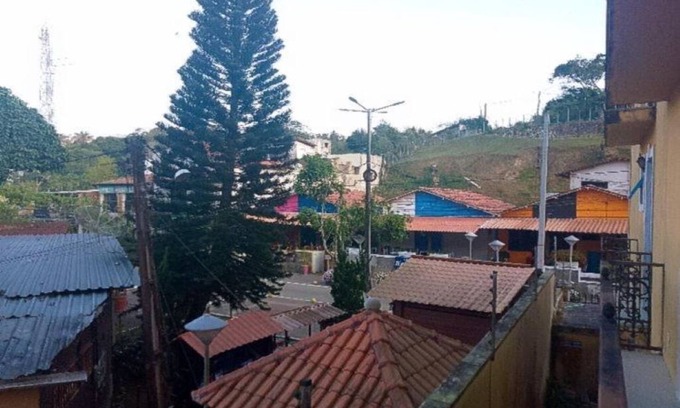 Guaramiranga House | Itauna Guaraminga