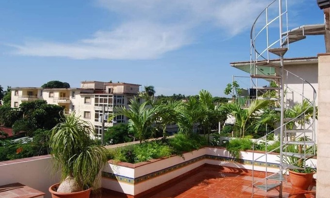 Municipality of Playa Apartment | Iter Away Penthouse Miramar