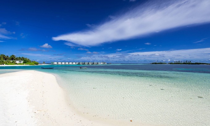 Guraidhoo House | Ithaa Beach Maldives