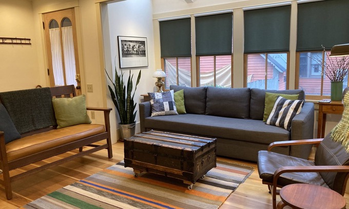 Ithaca House | Ithaca Urban Retreat I, Your family home in downtown Ithaca