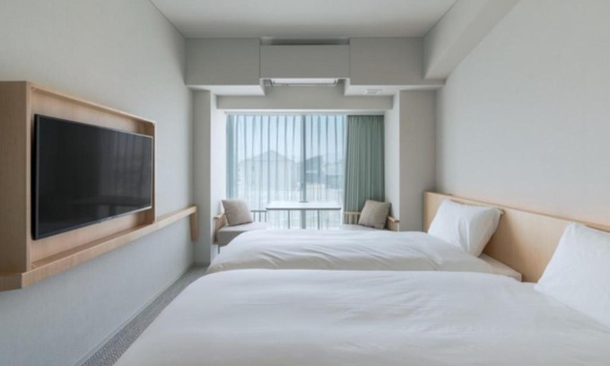 Saijo Hotel | ITOMACHI HOTEL 0 - Vacation STAY 97646v