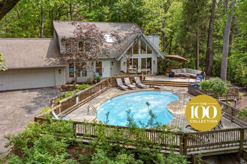 Michiana House | Its a Wonderful Life by Juniper Holiday and Home