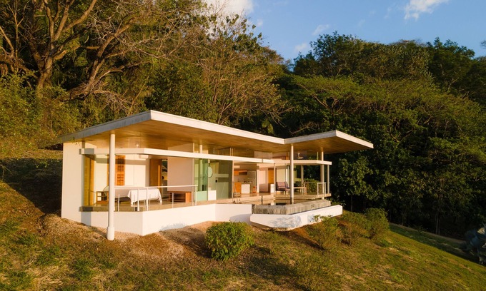 Caletas House | Its all about the view. (We absorb the 13.5% VAT tax)