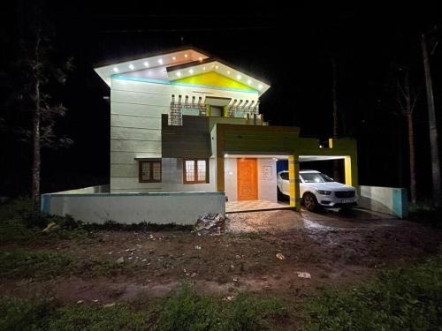 Namakkal Villa | It’s pleasant vibe with nature oriented