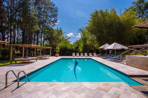 Itu Hotel | Itu Garden - SPA e Resort Saudavel