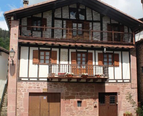 Errazu Apartment | Iturrizar Alojamiento Rural