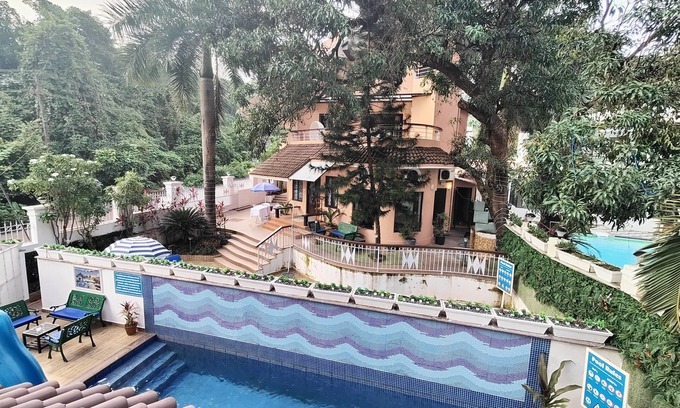 Baga Villa | iTvara ERAYA Goa, Villa with Private Pool