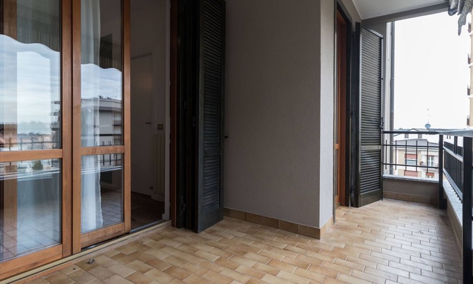 Vedano al Lambro Apartment | IV Novembre 50 - One Bedroom Apartment, Sleeps 3