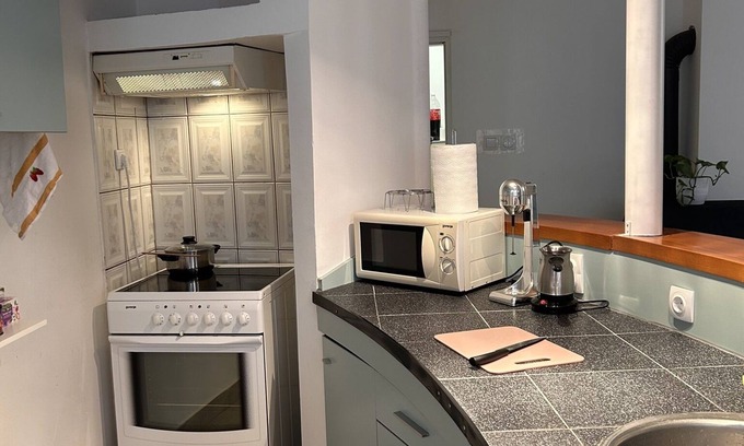 Zemun House | IVA Belgrade apartment