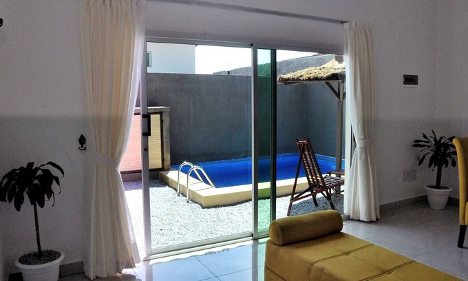 Assinie Hotel | Ivoire Lodge