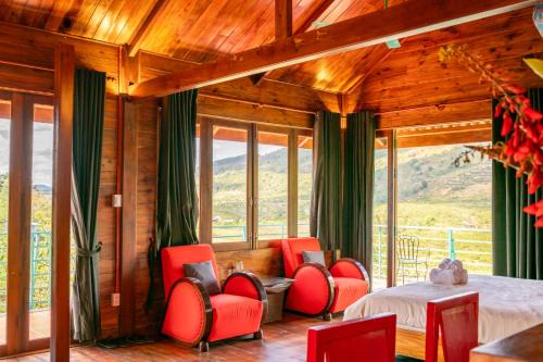 Di Linh Resort | Ivory Falls Villa