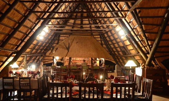 Dete Cabin | Ivory Lodge