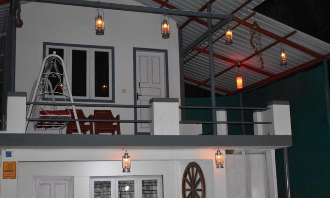 Virarajendrapet House | Ivory Luxury Cottages in virajpet