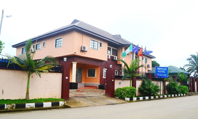 Uyo Hotel | Ivory Place Hotel