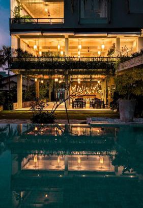 Dickwella Hotel | Ivory Resort Dikwella