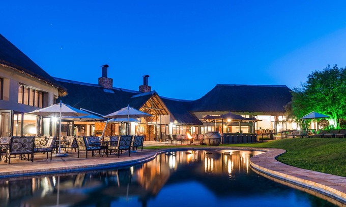 Pilanesberg National Park Cabin | Ivory Tree Game Lodge