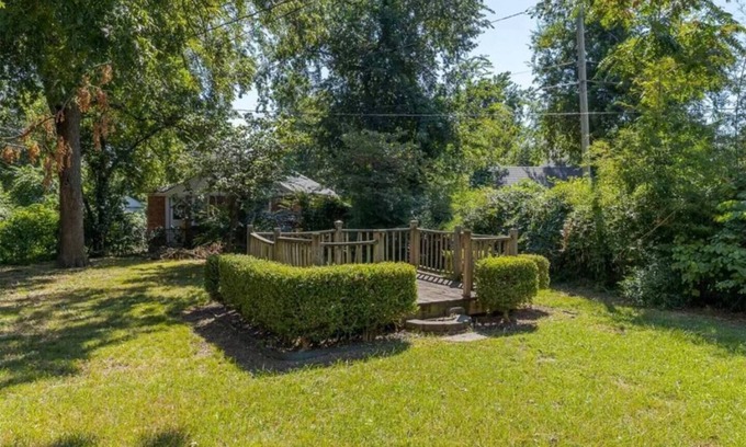 Central Oklahoma City House | Ivy Cottage Getawayn
