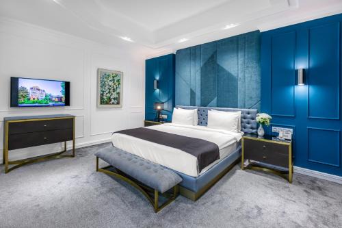 Nasimi Hotel | Ivy Garden Hotel Baku
