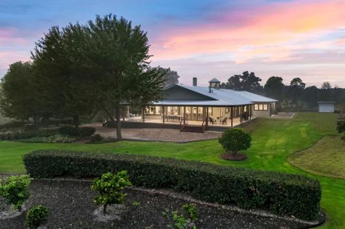 Wapengo House | Ivy Hill 1795 Tathra Bermagui Road, Wapengo