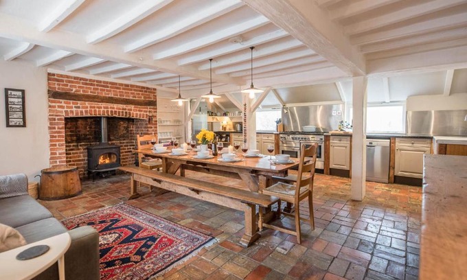 Halesworth House | Ivy House, Mells