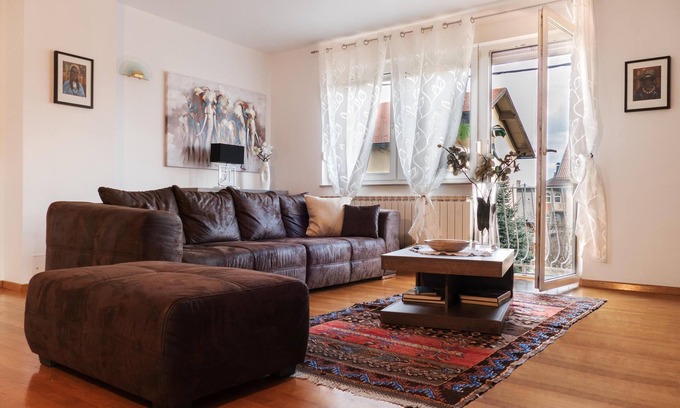 Zagreb Apartment | Ivy Luxury Residence
