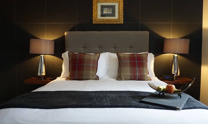 Murthly Bed & Breakfast | Ivybank Lodge