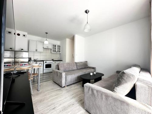 Olawa Apartment | Iwaszkiewicza Apartment - Parking & Balcony