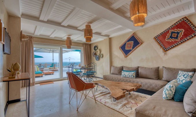 Anza Apartment | Iwi - Ocean by Coralia