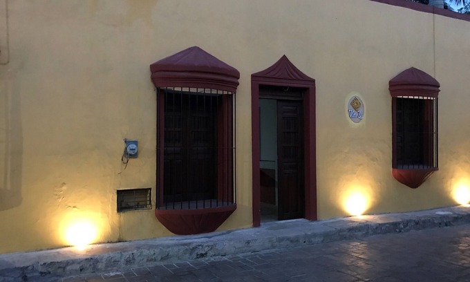 Izamal House | Izamal Yucatan, Villa Luz